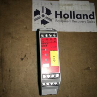 Omron safety relay unit, G9SB-301-B, 24VAC/DC,  ADI-1342