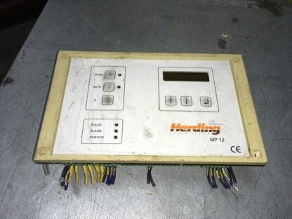 Herding Filtertechnik control panel, MP 12