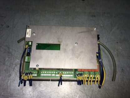 Herding Filtertechnik control panel, MP 12 - Image 2