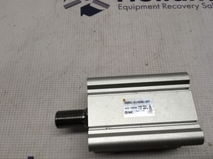 SMC cylinder, CDQ2B50-30+10DCMZ-XC11, KP-888 - Image 2