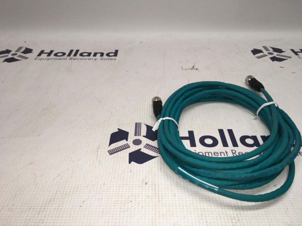 Lumbergautomation cable, industrial Ethernet cat 5, 0985 806 1 1/2m, KP-907