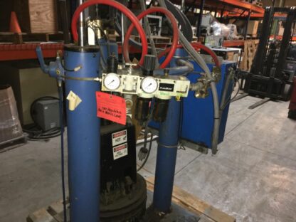 HI-Melt adhesive machine, with HI-Stat controls - Image 3