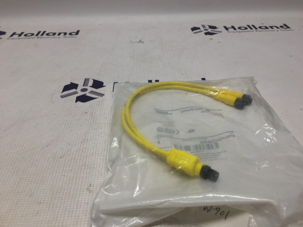 Allen Bradley, cable, 879D-F5ACDM-0M3, KP-901 - Image 2