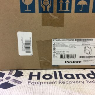 Pro-Face  touch screen, PFXGP4311HTADER, NOS,  LG-2437