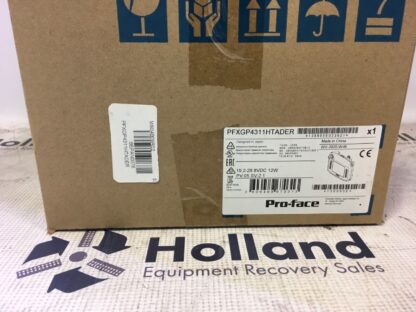 Pro-Face  touch screen, PFXGP4311HTADER, NOS,  LG-2437