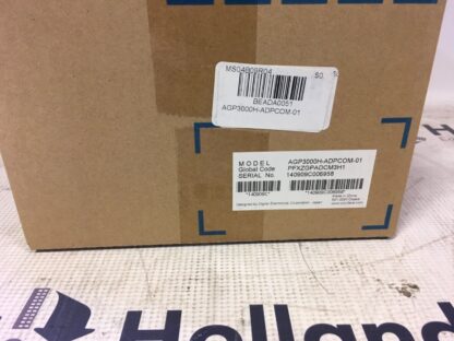 Pro-Face AGP3000H-ADPCOM-01, NOS,  LG-2438 - Image 2