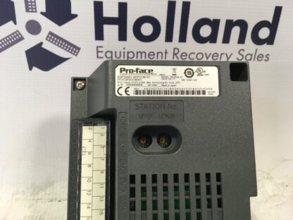 Pro-Face AGP3000H-ADPCOM-01, NOS,  LG-2439 - Image 2
