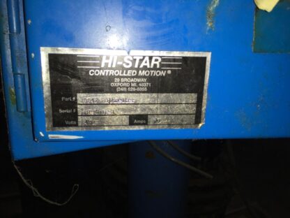 HI-Melt adhesive machine, with HI-Stat controls - Image 6