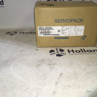 Yaskawa servopack, SGD7S-180A20A, NOS,  LG-2441