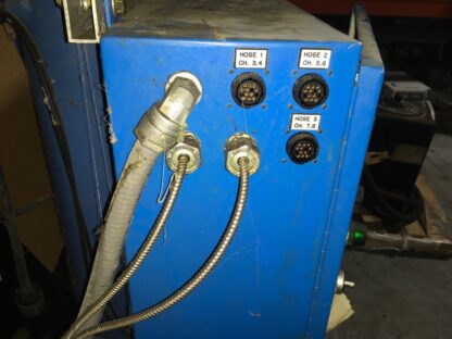 HI-Melt adhesive machine, with HI-Stat controls - Image 7