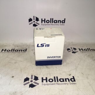 LS inverter, LSLV0008S100-2E0NNS, A-240V, 1.0HP, NOS, LG-2445