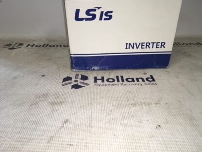 LS inverter, LSLV00075S100-2E0NNS, AC200-240V, 10HP, NOS, LG-2448