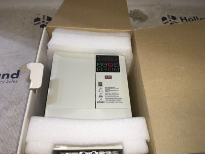 LS inverter, LSLV00075S100-2E0NNS, AC200-240V, 10HP, NOS, LG-2448 - Image 3