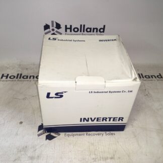 LS inverter, SV055iG5A-2, AC200-230 , 7.5HP, NOS, LG-2449