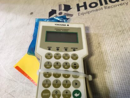 Yokogawa Operation Pendant, PC000G3, style S1, LG-2514 - Image 2