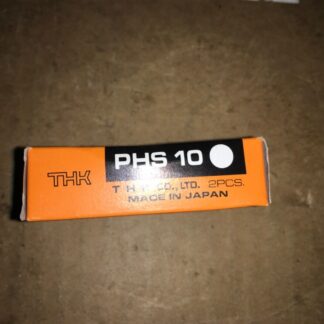 THK PHS 10 rod end, 2pcs in box,  NOS, LG-507