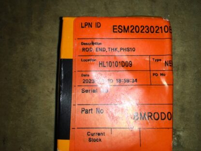 THK PHS 10 rod end, 2pcs in box,  NOS, LG-507 - Image 2