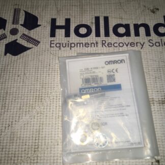 Omron photoelectric sensor, E2E-X1R5E1-M1, NOS,  LG-2421
