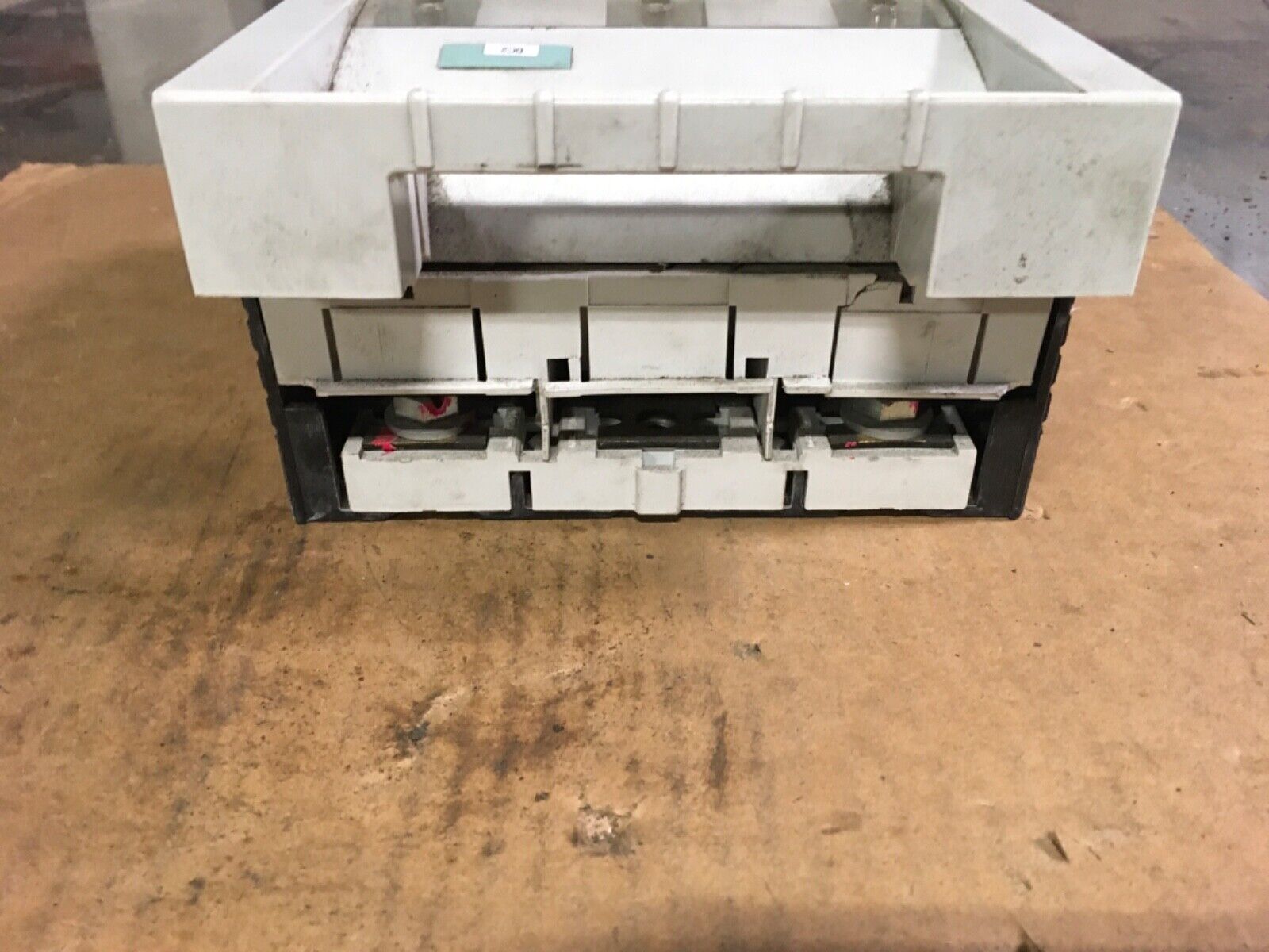 Siemens fuse block, 3NP427…, 250amp, ADI-1347 - Image 4