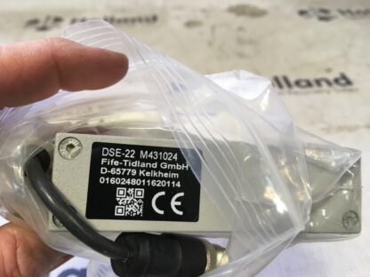 Fife-Tidland ultra sonic sensor, MAXCESS, DSE-22 M431024, LG-2399 - Image 3