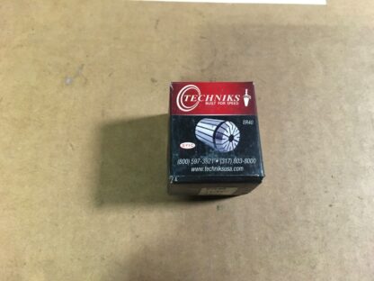 Techniks ER40 collet, 11/32”, NIB, ADI-1243 - Image 2
