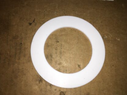 Gore gasket, 3”, 1TVF2, virgin PTFE, white, NOS, LG-825