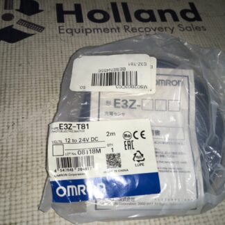 Omron photoelectric switch, E3Z-T81, NOS,  LG-2425
