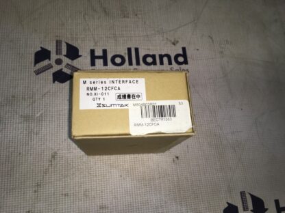Sumtak RMM-12CFCA, M series Interface, NOS, LG-2530