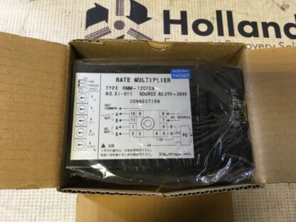 Sumtak RMM-12CFCA, M series Interface, NOS, LG-2530 - Image 2
