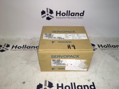 Yaskawa servopack, SGDH-04AE, NOS, LG-2535