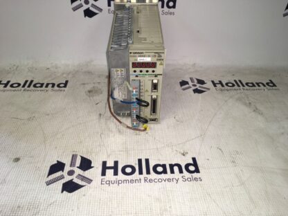 Yaskawa servopack, SGDH-08AE-S-OY, nice takeout,  LG-2538