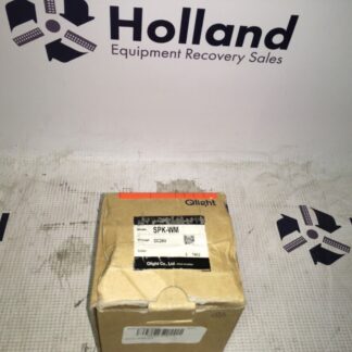 Qlight SPK-WM, DC24V, NOS, LG-2544