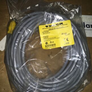 TURCK cable, RKS 8T-10RSS 18, 8 wire, double ended,  KP-720