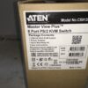 ATEN Master View Plus, 8 port PS/2 KVM Switch, CS9138, NOS, LG-2547 - Image 2