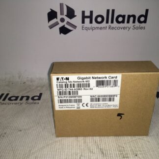 Eaton Gigabit Network Card, Nb:Network-M2, NOS, LG-2549