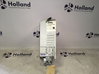 Lenze Drive, brabender Technologie FC- 10.1, E82EV552_4C200, NOS, LG-2509