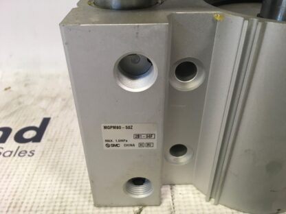 SMC cylinder, MGPM80-50Z, NOS, KP-1045 - Image 2