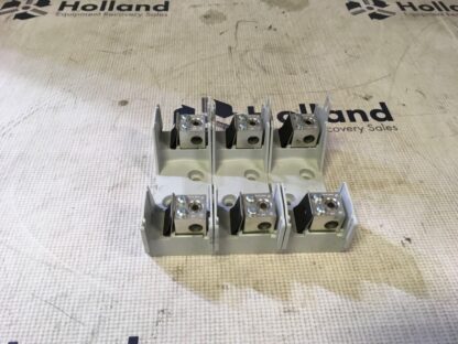 Eaton, Bussmann 3 pole 100A fuse holder, JM60100-3CR, NOS, KP-1077 - Image 3