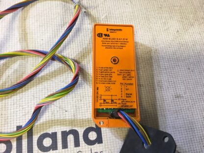 Lumbergautomation 8 port, ASB 8/LED 5-4/1.5M, NOS, KP-1052 - Image 2