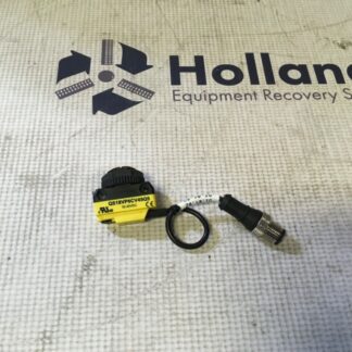 Banner engineering, sensor, QS18VP6CV45Q5, 10-30vdc, KP-1079