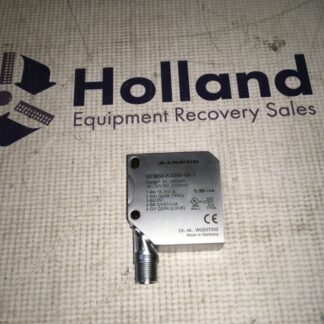 Banner engineering, color sensor, QCM50-K3D60-Q8-5, NOS, KP-1017