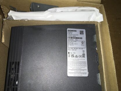 Siemens Simatic 2hp drive, 1P 6SL3210-1KE14-3UF2,  KP-784 - Image 2