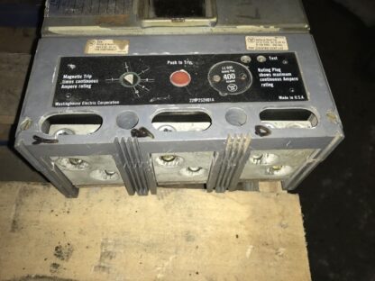 Westinghouse Breaker, #HLC3300F 400amp, Free Shipping to lower 48,With Warranty - Image 3