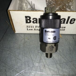 Barksdale pressure switch, 96201-CC1SS-T1, NOS, ADI-944