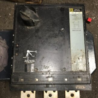 Square D Breaker, PHF2036, 2000a  Free Shipping to lower 48, With Warranty