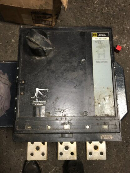 Square D Breaker, PHF2036, 2000a  Free Shipping to lower 48, With Warranty