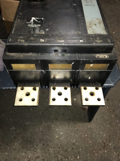 Square D Breaker, PHF2036, 2000a  Free Shipping to lower 48, With Warranty - Image 2
