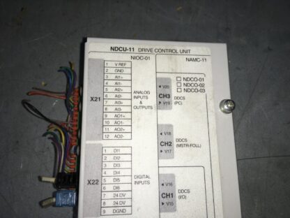 ABB NDCU-11 Drive Contro unit - Image 2