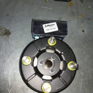 Warner Electric Clutch, 5200-101-010, NOS, ADI-1112
