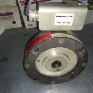 Warner Electric Clutch, model ERS-68, 5154-101-001, ADI-1113